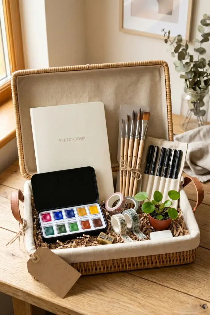 Art & Craft Hobby Hamper