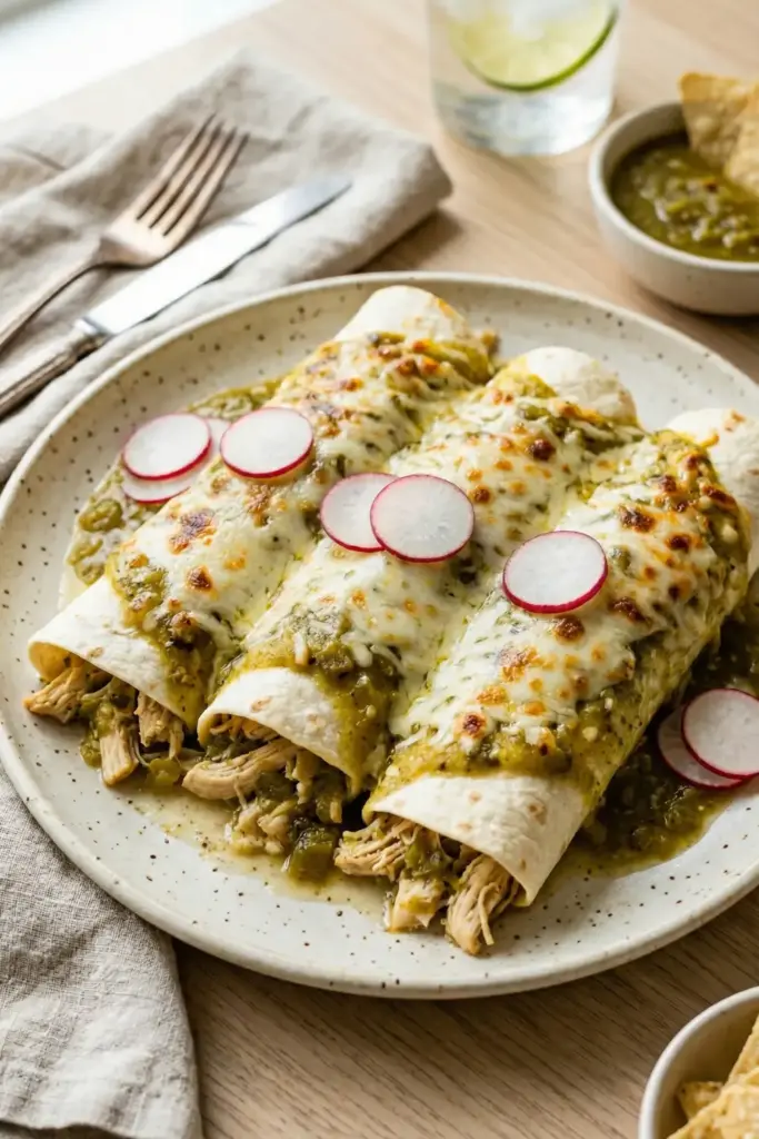 Authentic Hatch Green Chile