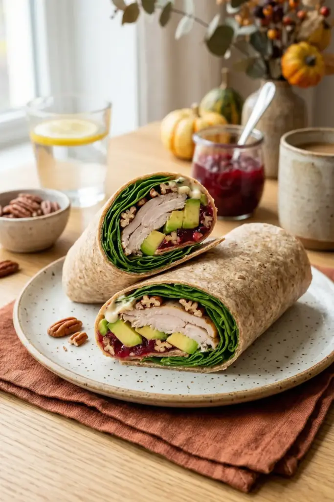 Autumn Cranberry Pecan