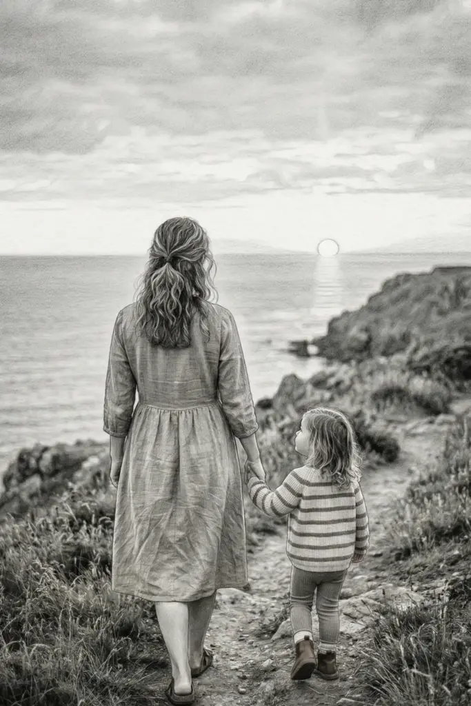 Back-View Perspective