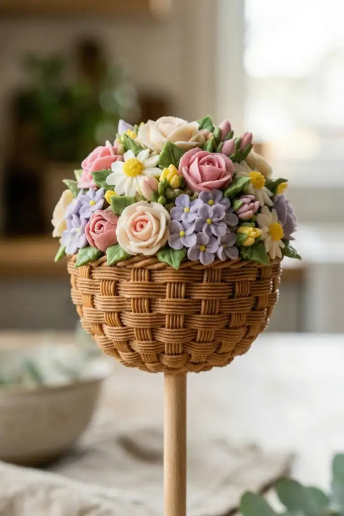 Basket Weave Pattern