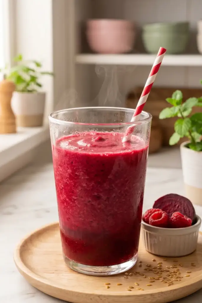 Beetroot Berry Blast