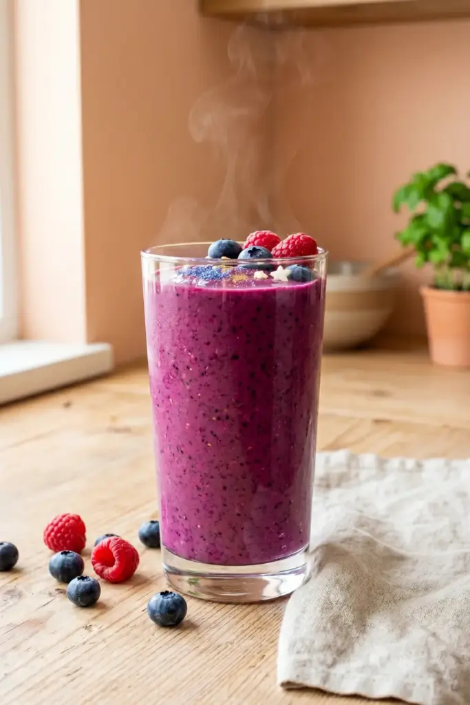 Berry Defense