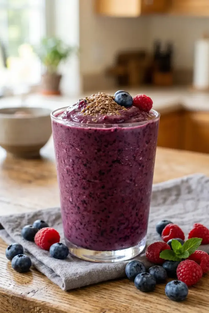 Berry-Licious Antioxidant Blast