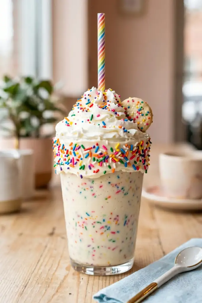 Birthday Cake Sparkle