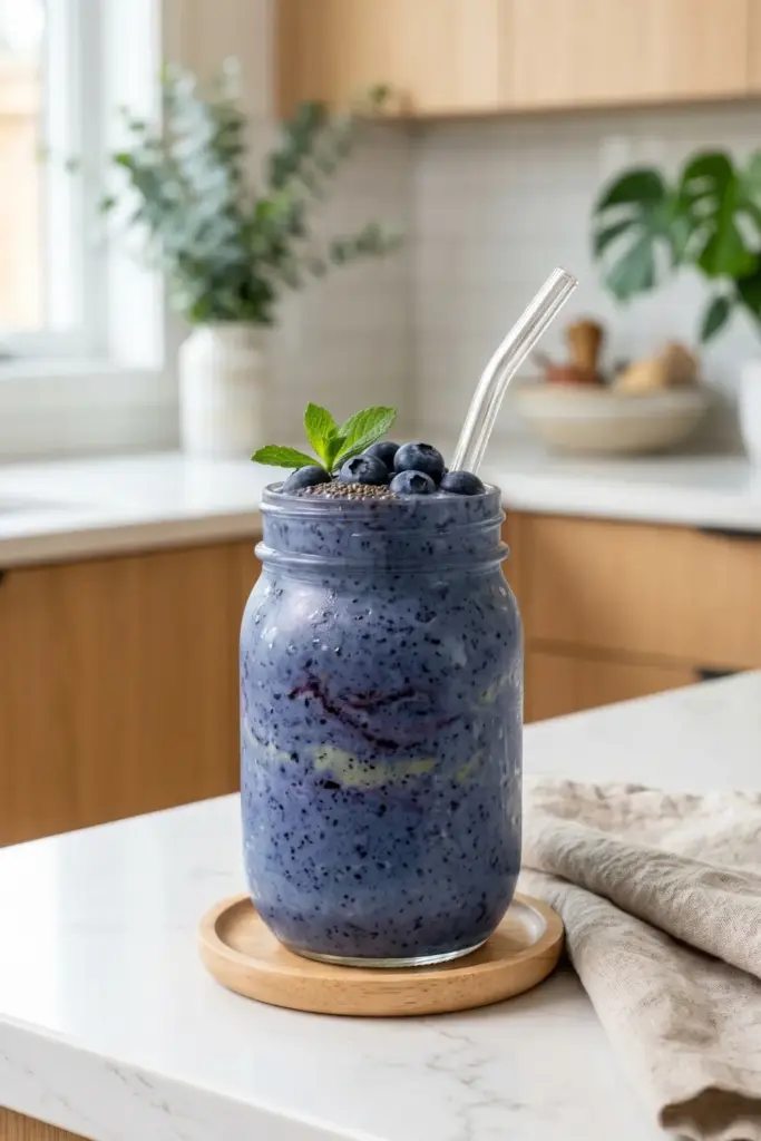 Blueberry Brain-Booster