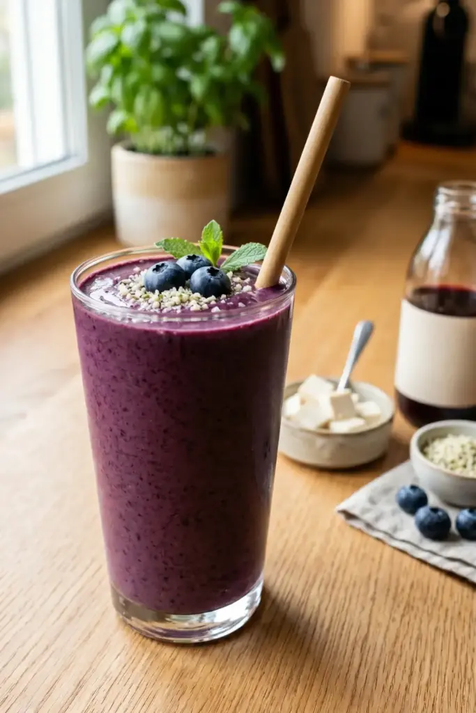 Blueberry Brain Booster