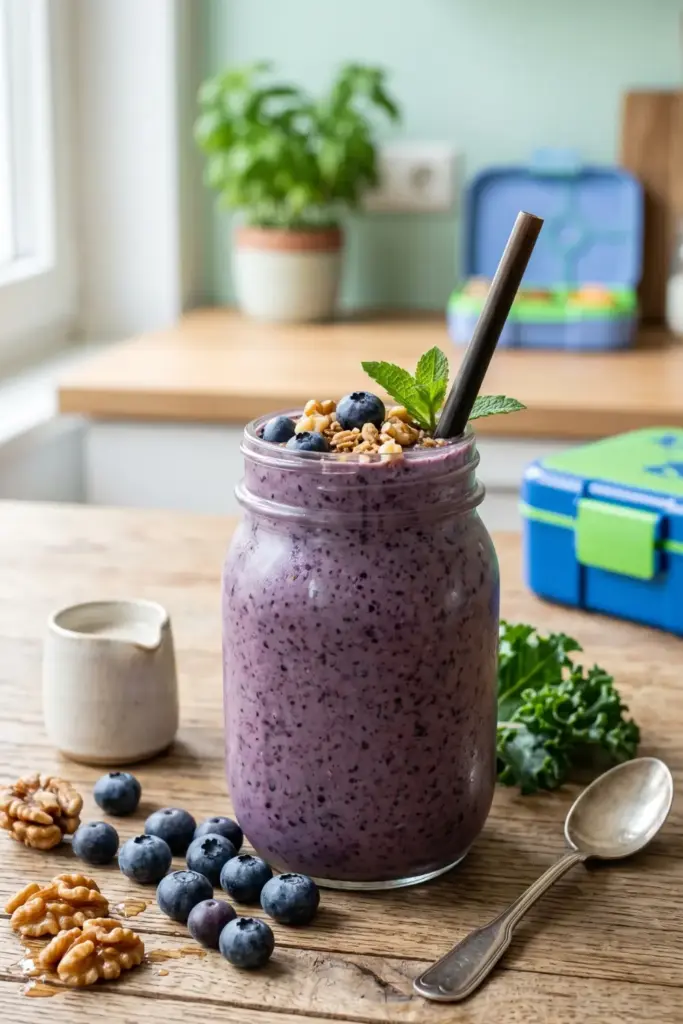 Blueberry Brain Booster