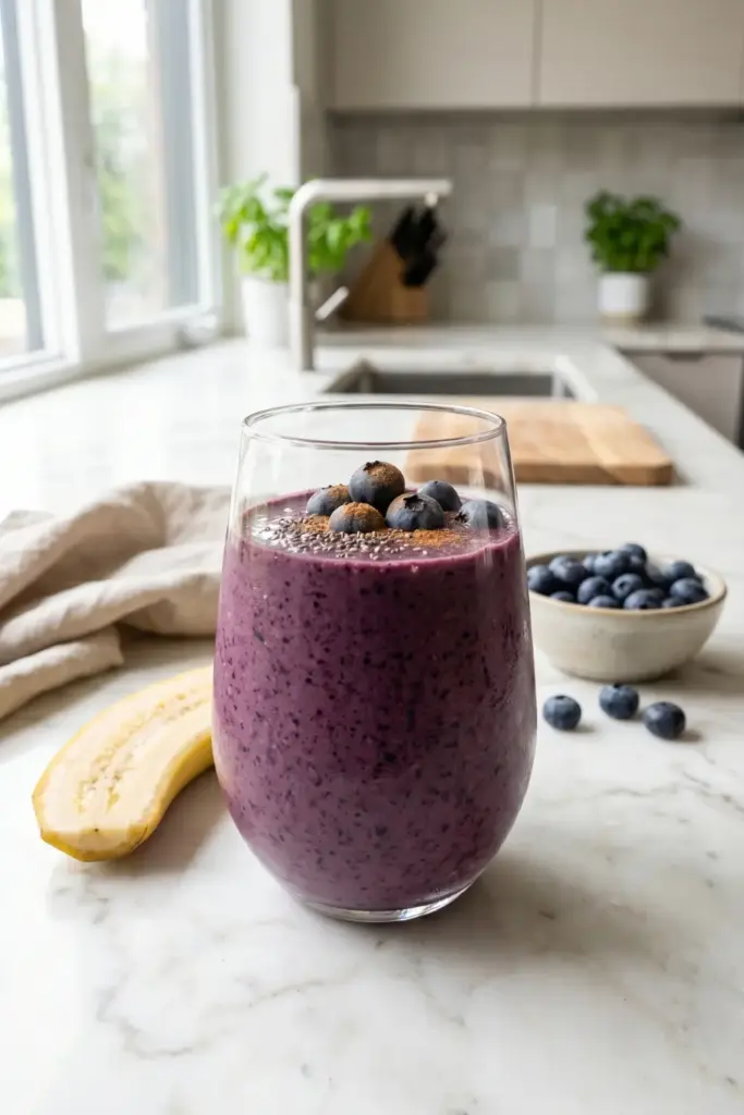 Blueberry Brain-Booster