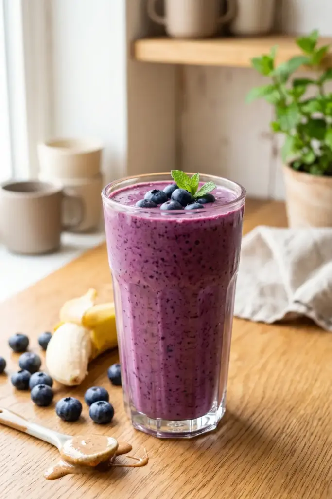 Blueberry Brain Booster