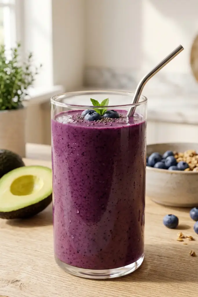 Blueberry Brain Booster