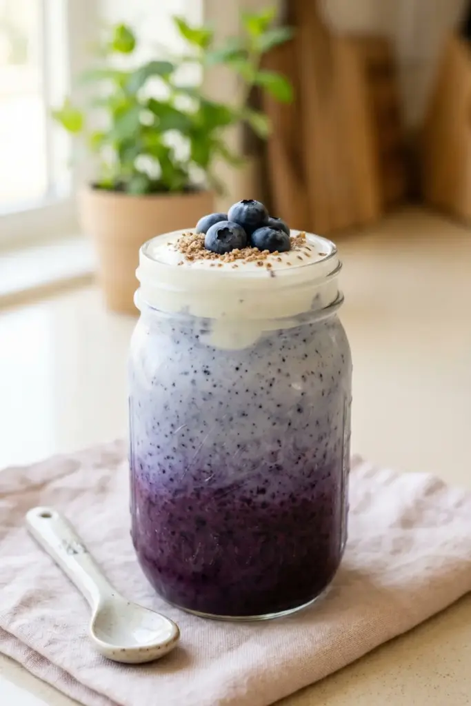 Blueberry Flax Fuel