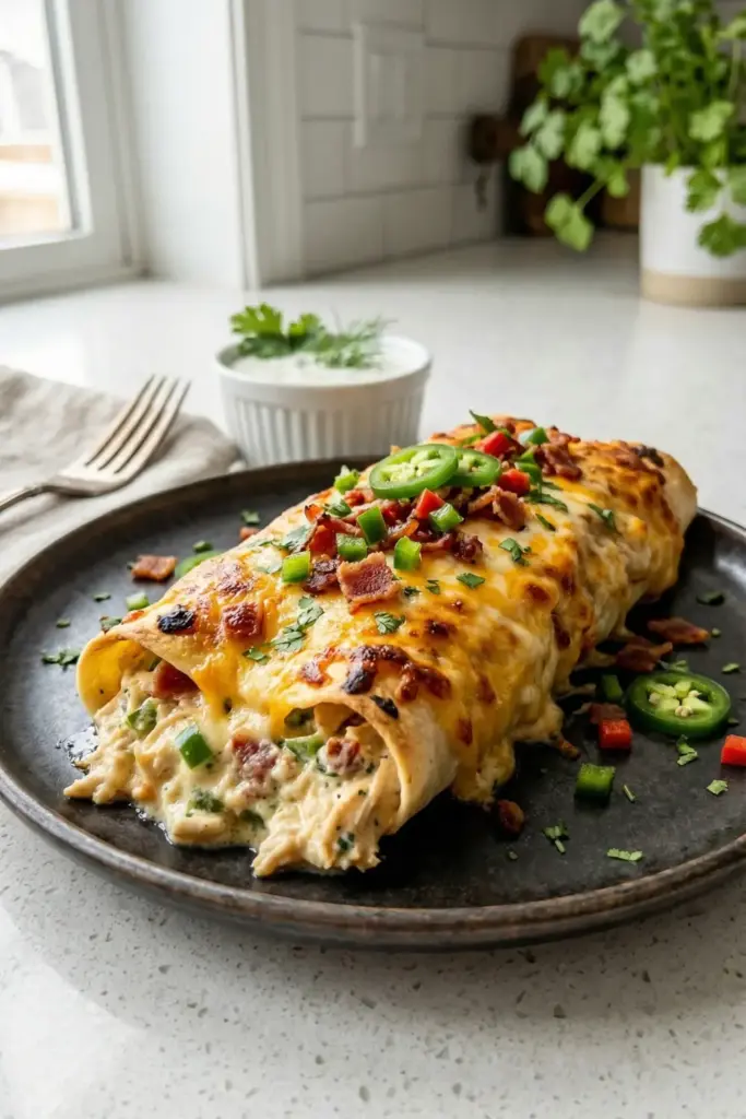 Jalapeño Popper Party