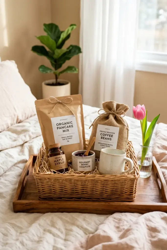 Breakfast in Bed Hamper