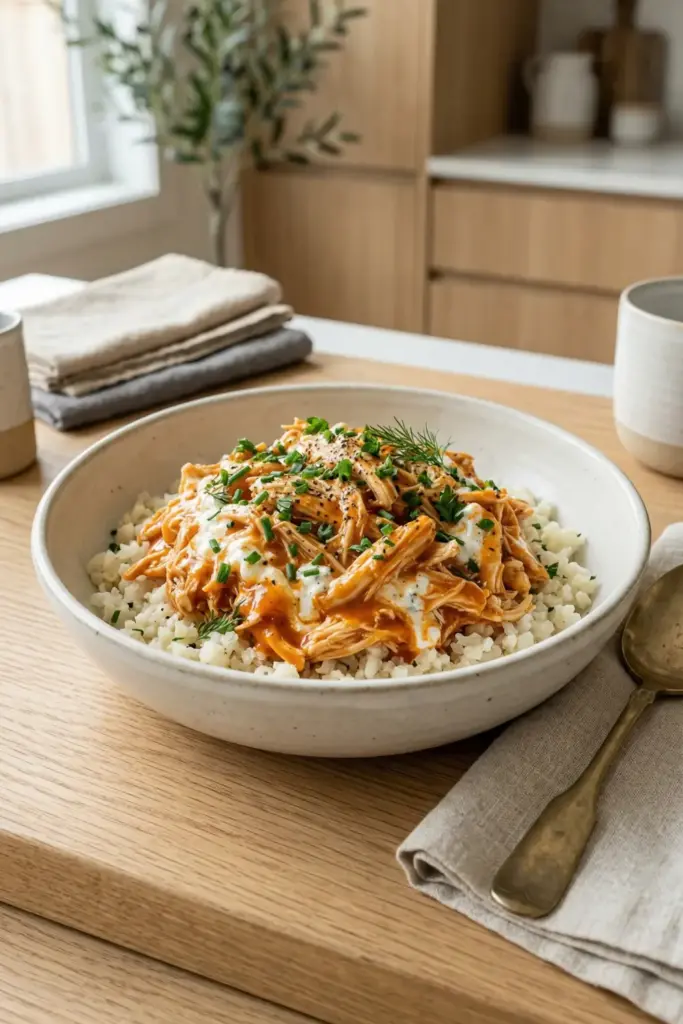 Buffalo Ranch Fusion