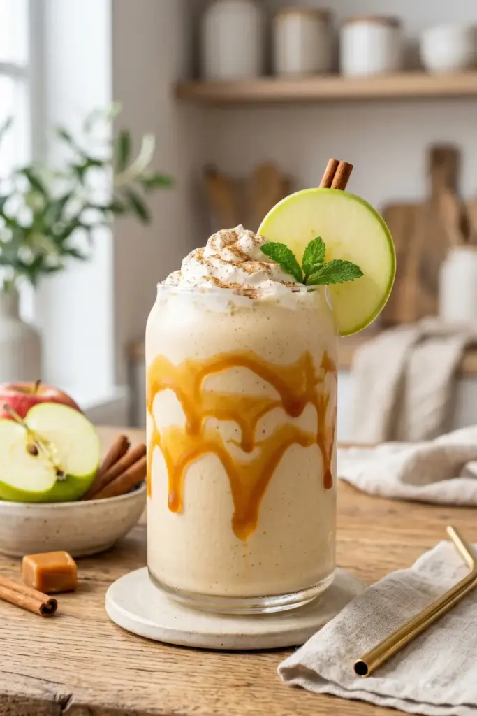 Caramel Apple Gold