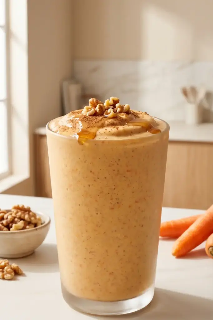 Carrot Cake Cup