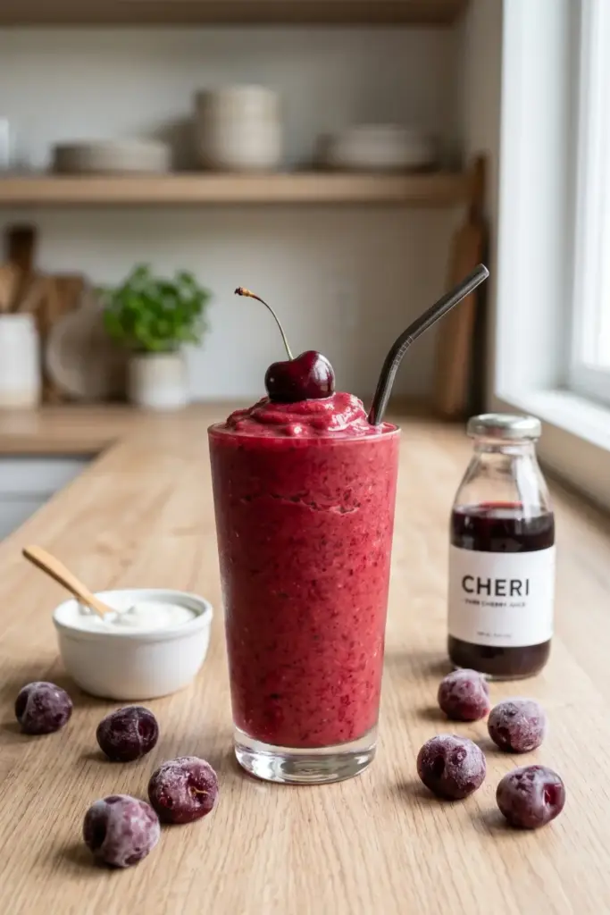 Cherry Chiller