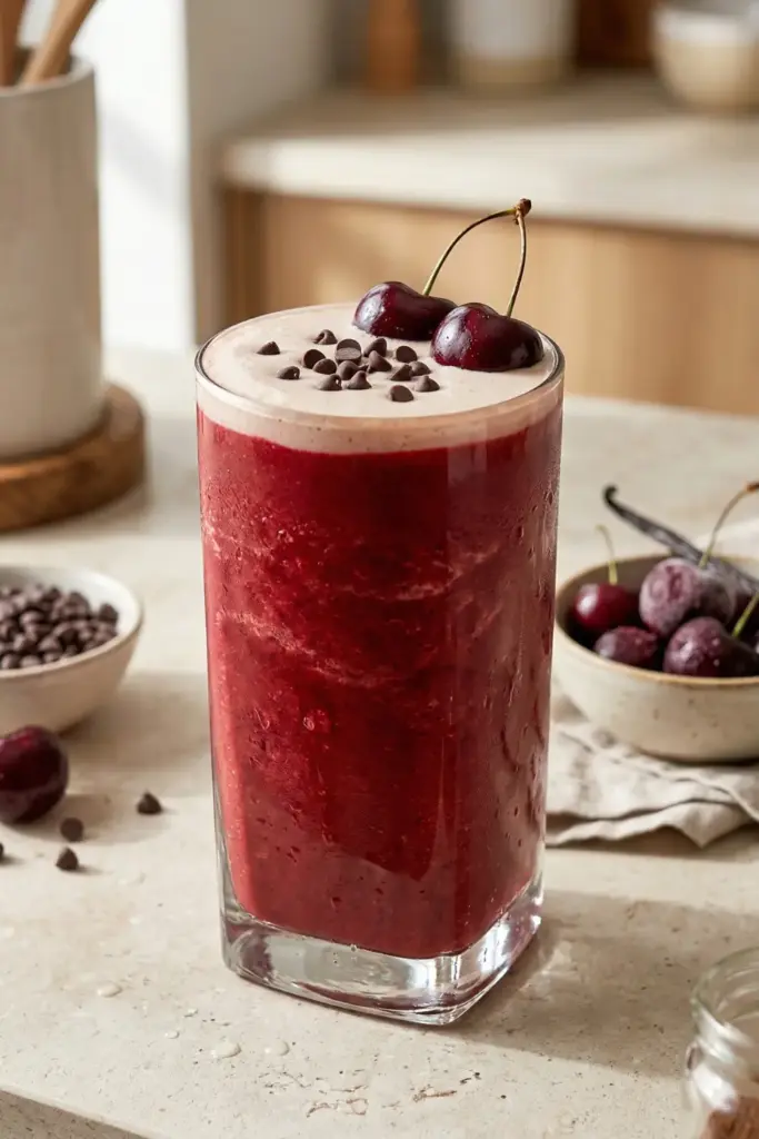 Cherry Vanilla Blast