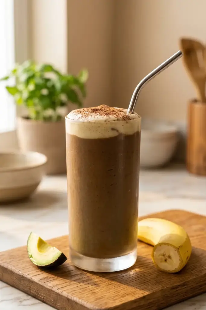 Chocolate Avocado Dream
