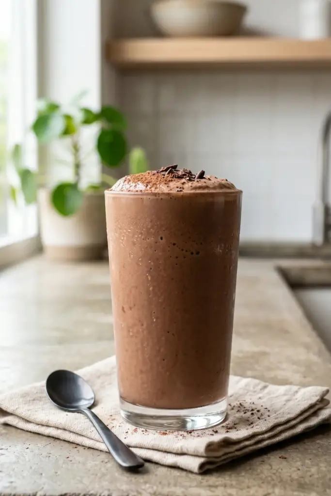 Chocolate Cauliflower Secret