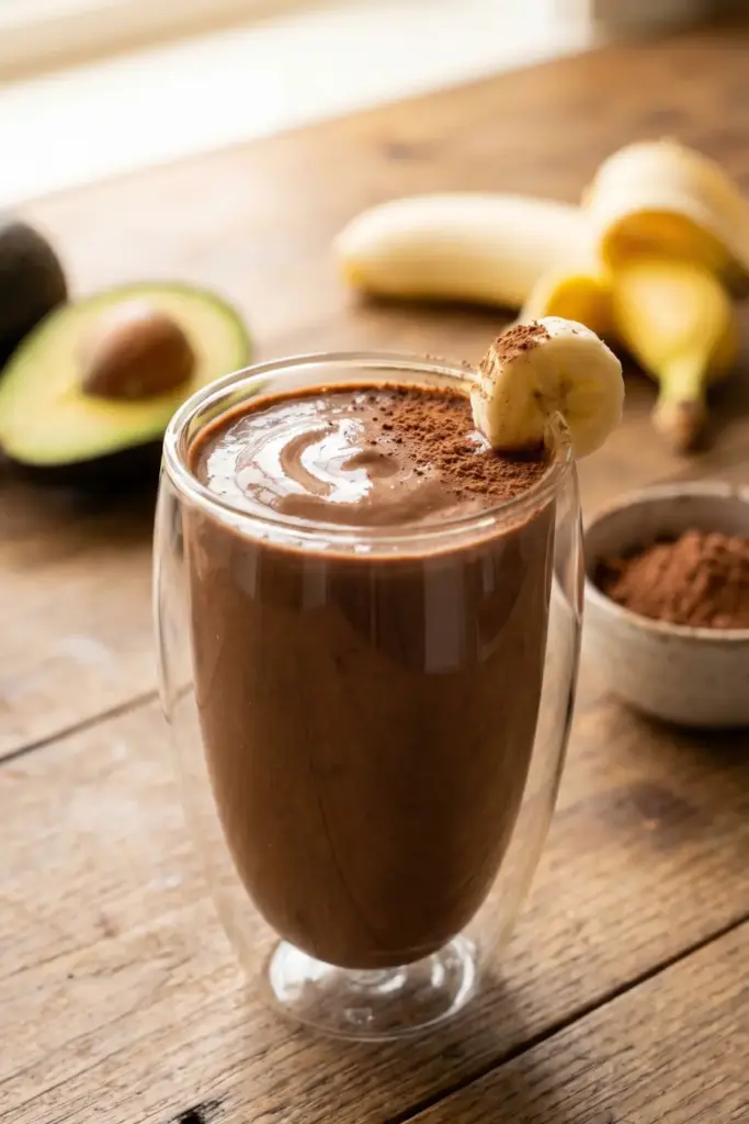 Chocolate Monkey