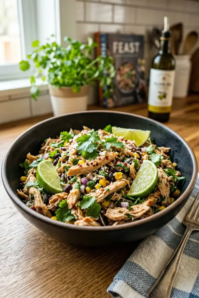 Cilantro Lime Fiesta Chicken