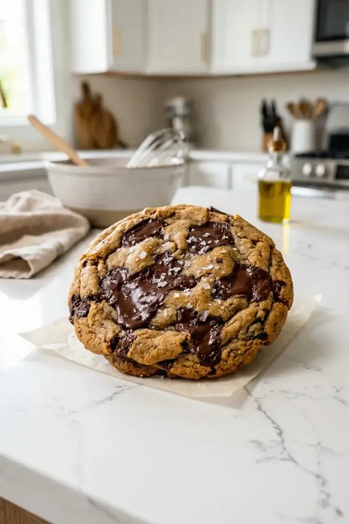 Classic Chewy Chocolate Chunks