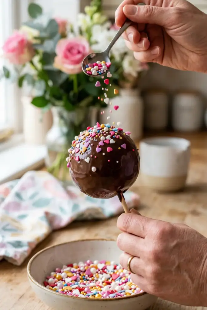 Classic Sprinkles Galore