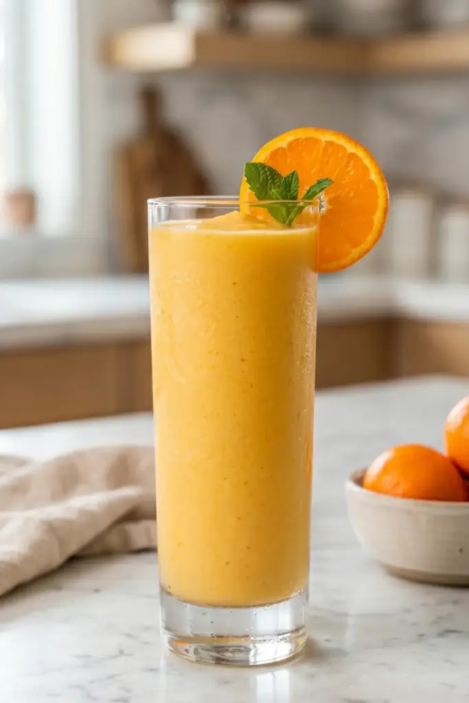 Clementine "Little Cutie" Creamsicle