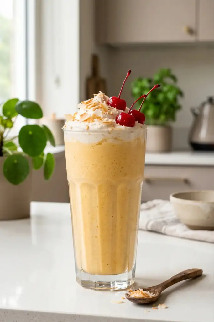 Coconut Carrot Cloud