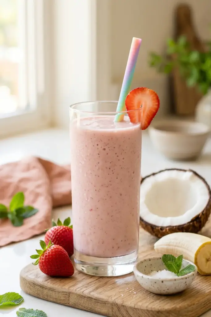 Coconut Hydration Station