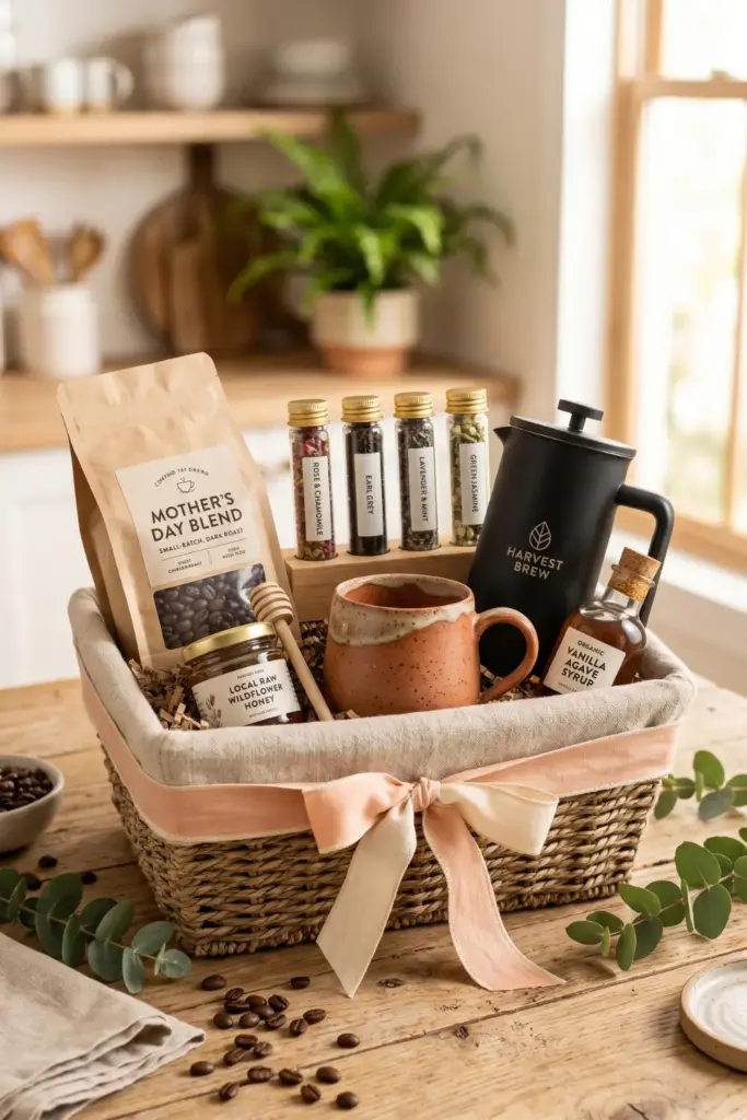 Coffee & Tea Connoisseur Hamper