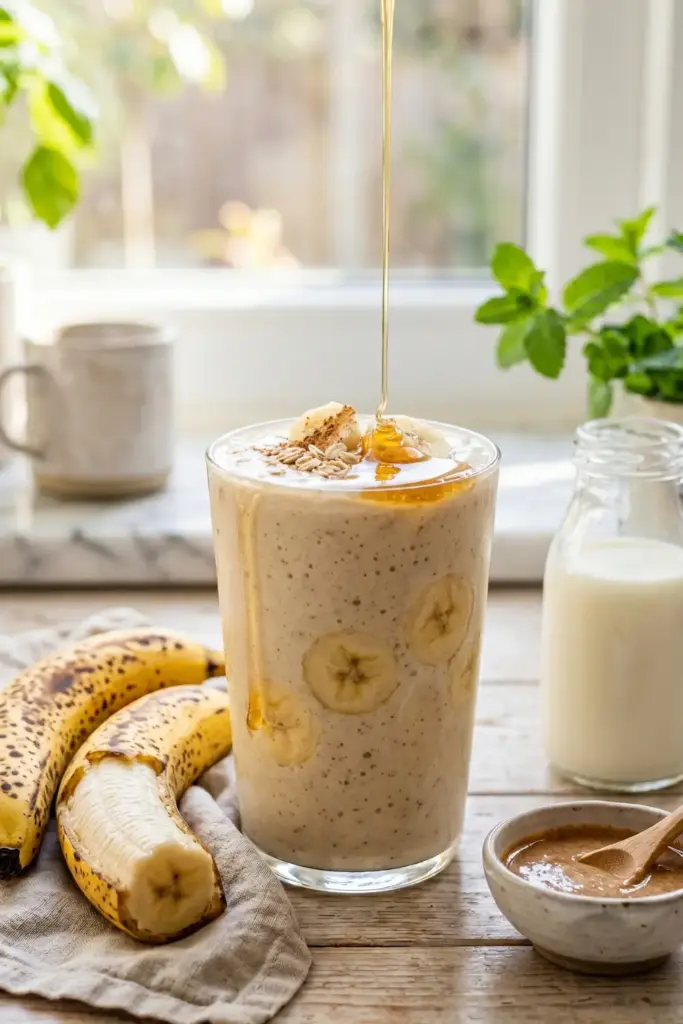 Creamy Honey Banana (1yr+)
