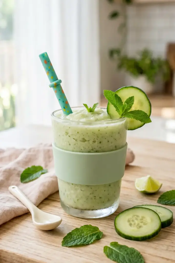 Cucumber Mint Cool