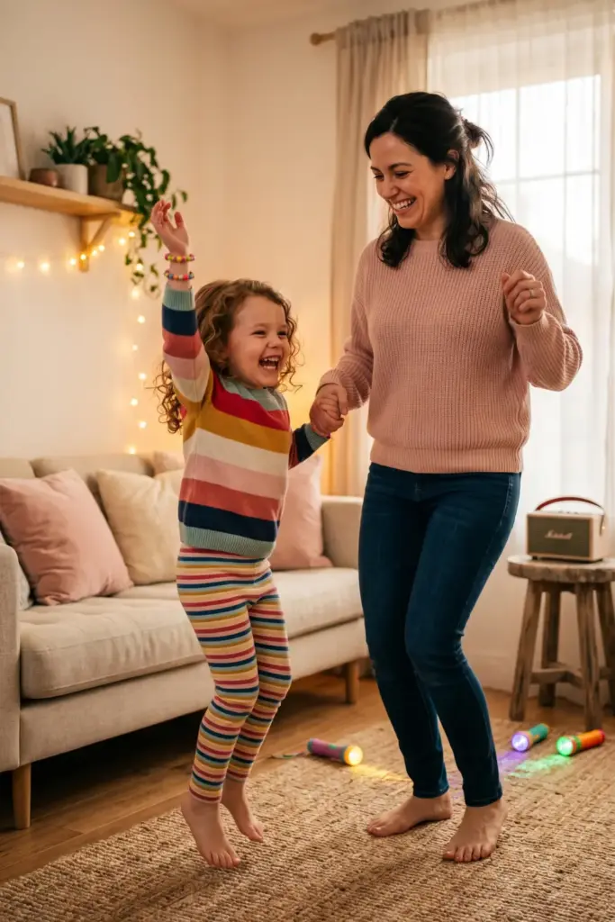 Dance Party to Mom’s Favorite Songs