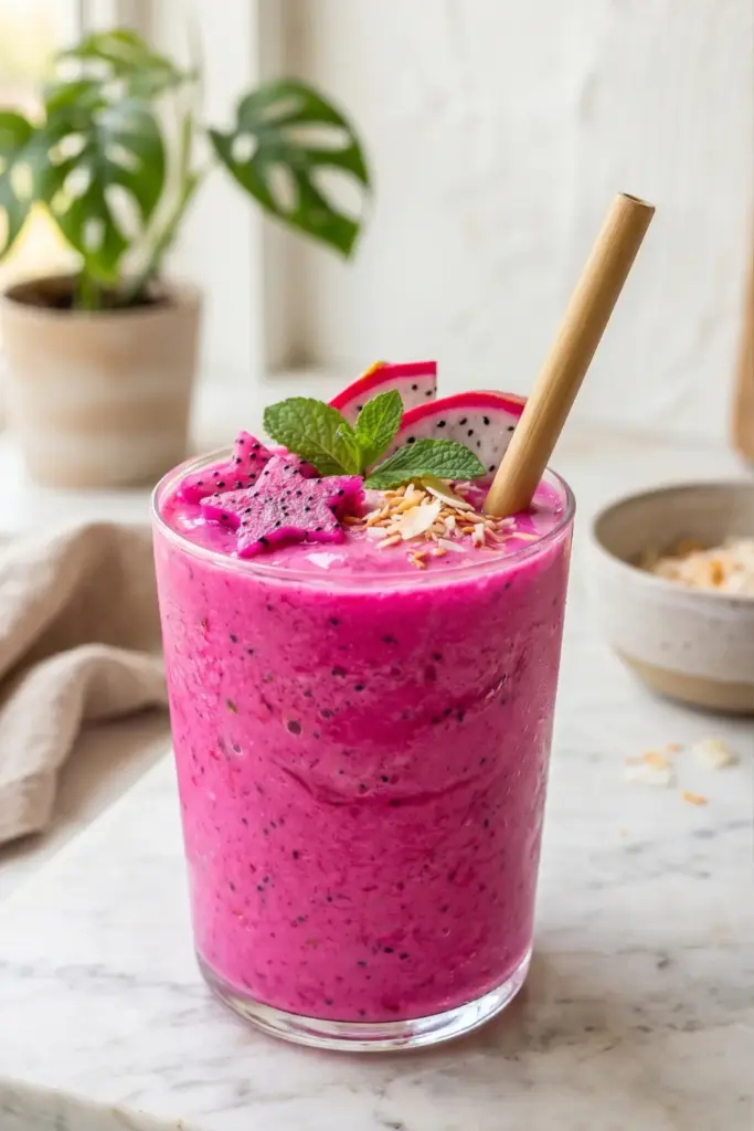 Dragonfruit Pink Potion