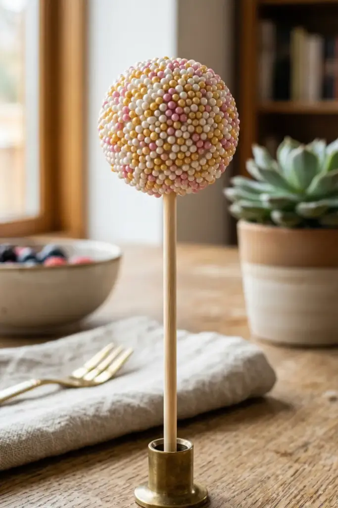 Edible Pearl Clusters