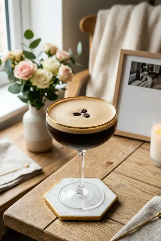 Espresso Martini "The Morning After