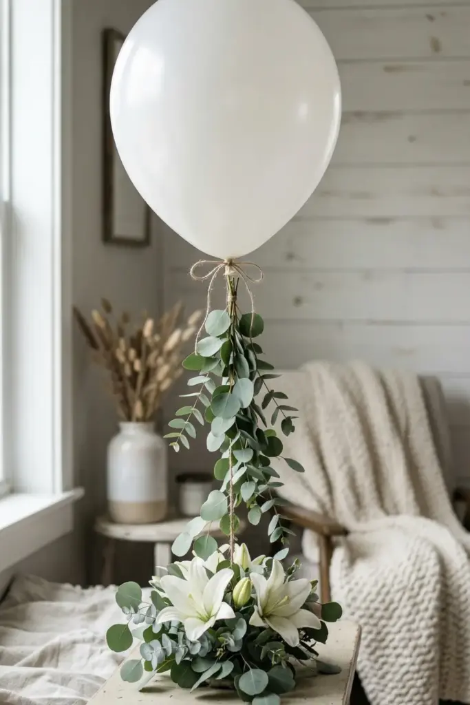 Eucalyptus Boho Chic