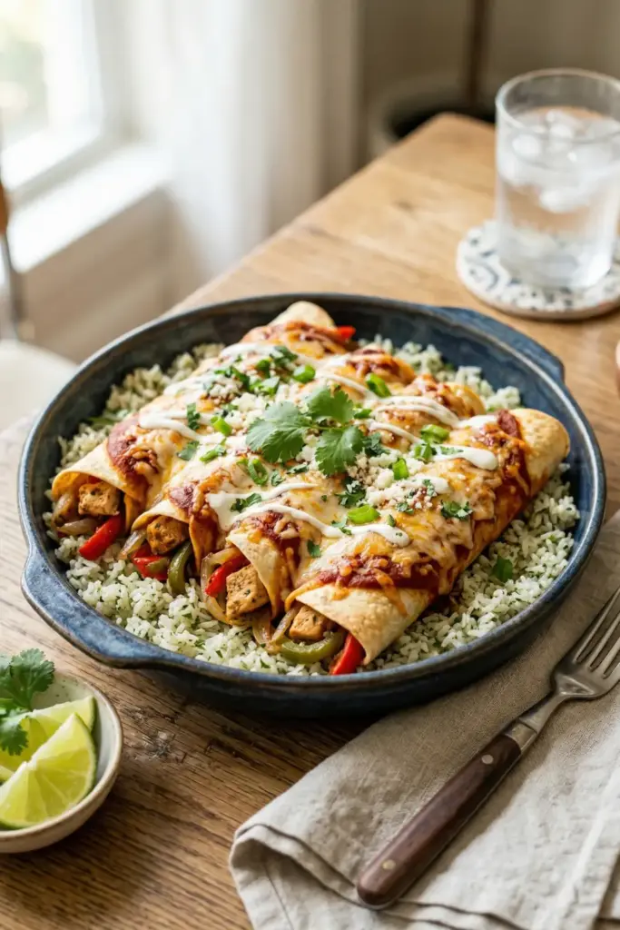 Fajita Veggie Crunch