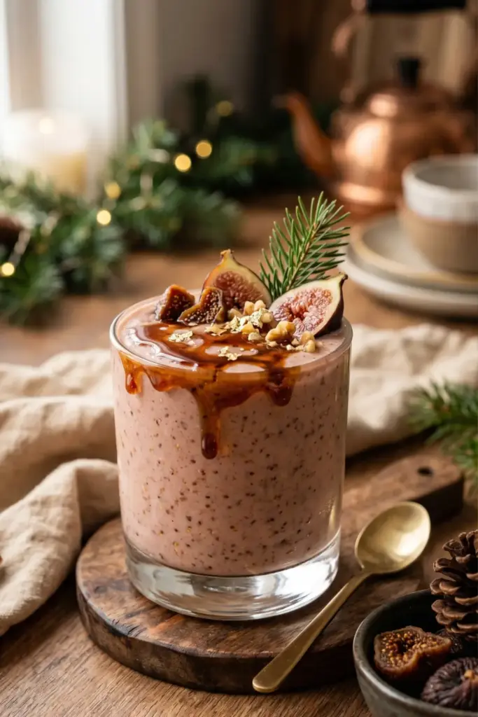 Festive Forest Fig & Honey