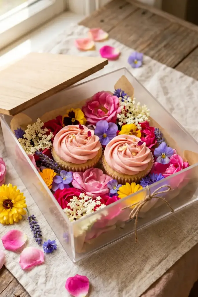 Floral Explosion Box 