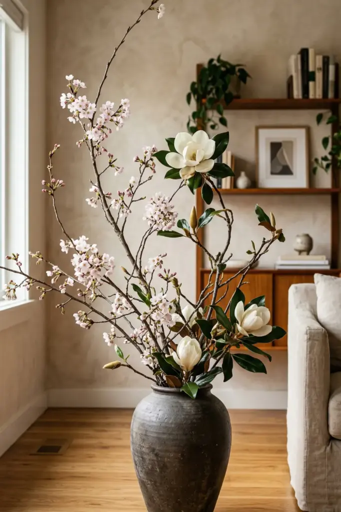 Foraged Branch Sculptures