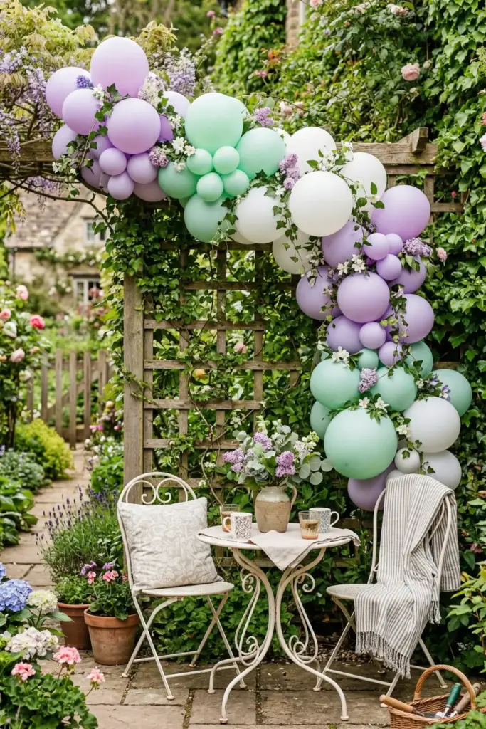 Garden Party Trellis