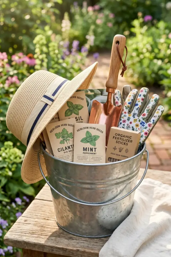 Gardening Lover's Hamper