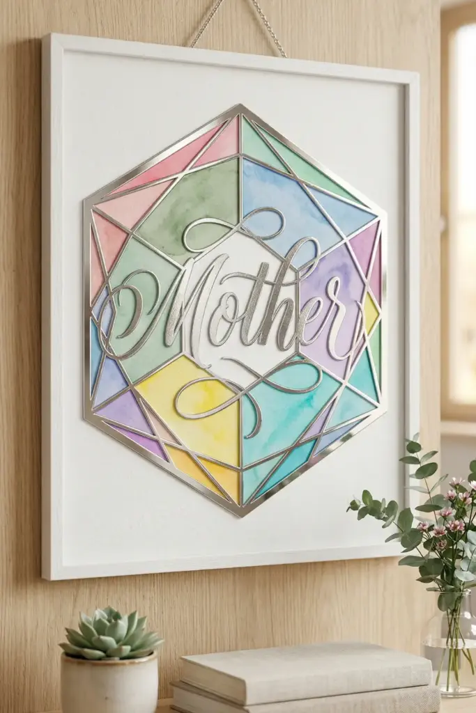 Geometric Frame Design