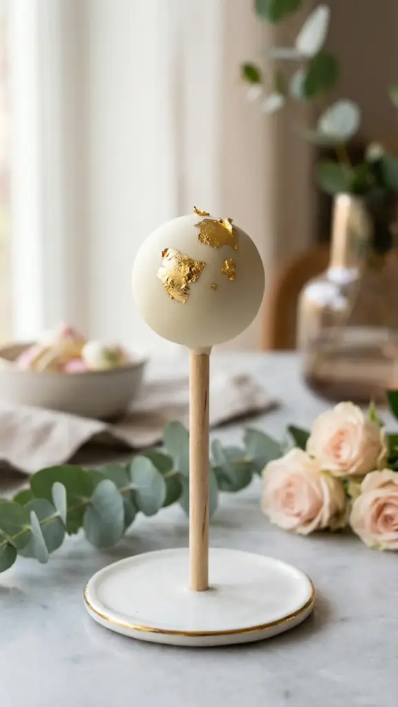 Golden Leaf Elegance