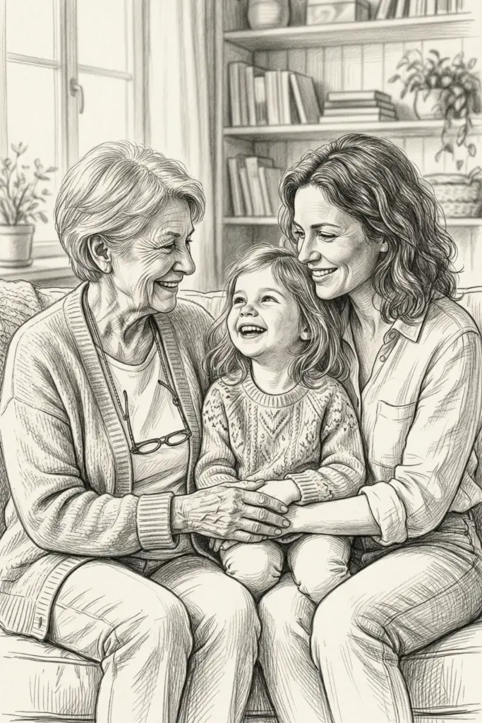 Grandmothers Count Too!