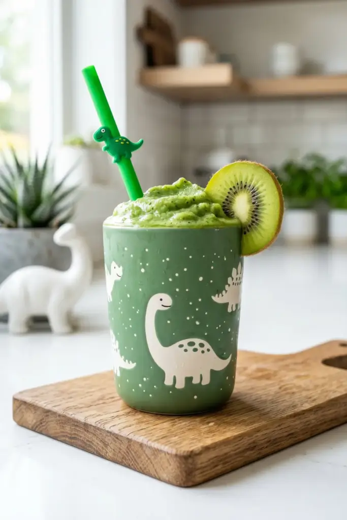 Green Dinosaur Sludge